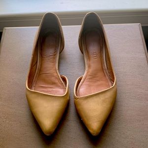 Aldo flats size 6